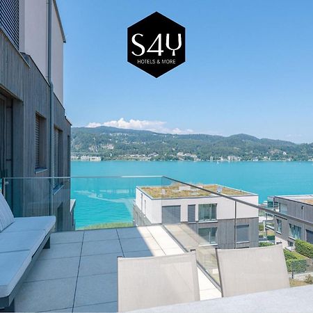 Appartement Sundowner Hermitage Inkl Seezugang By S4Y Maria Wörth Exterior foto