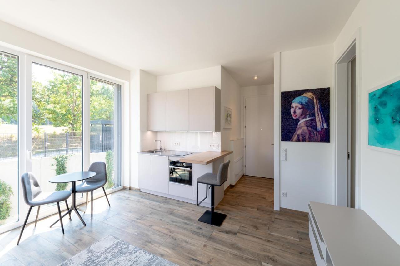 Appartement Sundowner Hermitage Inkl Seezugang By S4Y Maria Wörth Exterior foto