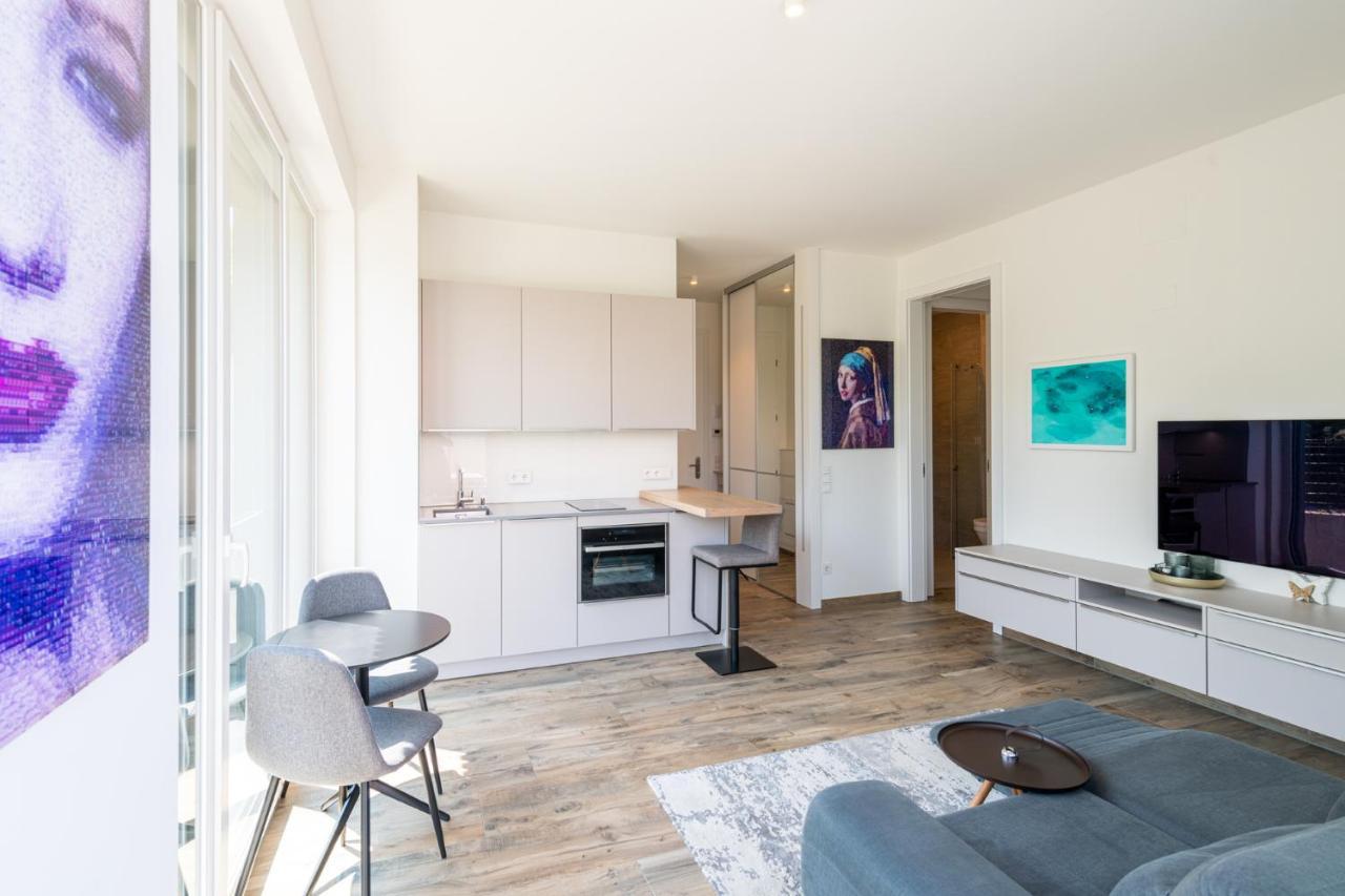 Appartement Sundowner Hermitage Inkl Seezugang By S4Y Maria Wörth Exterior foto