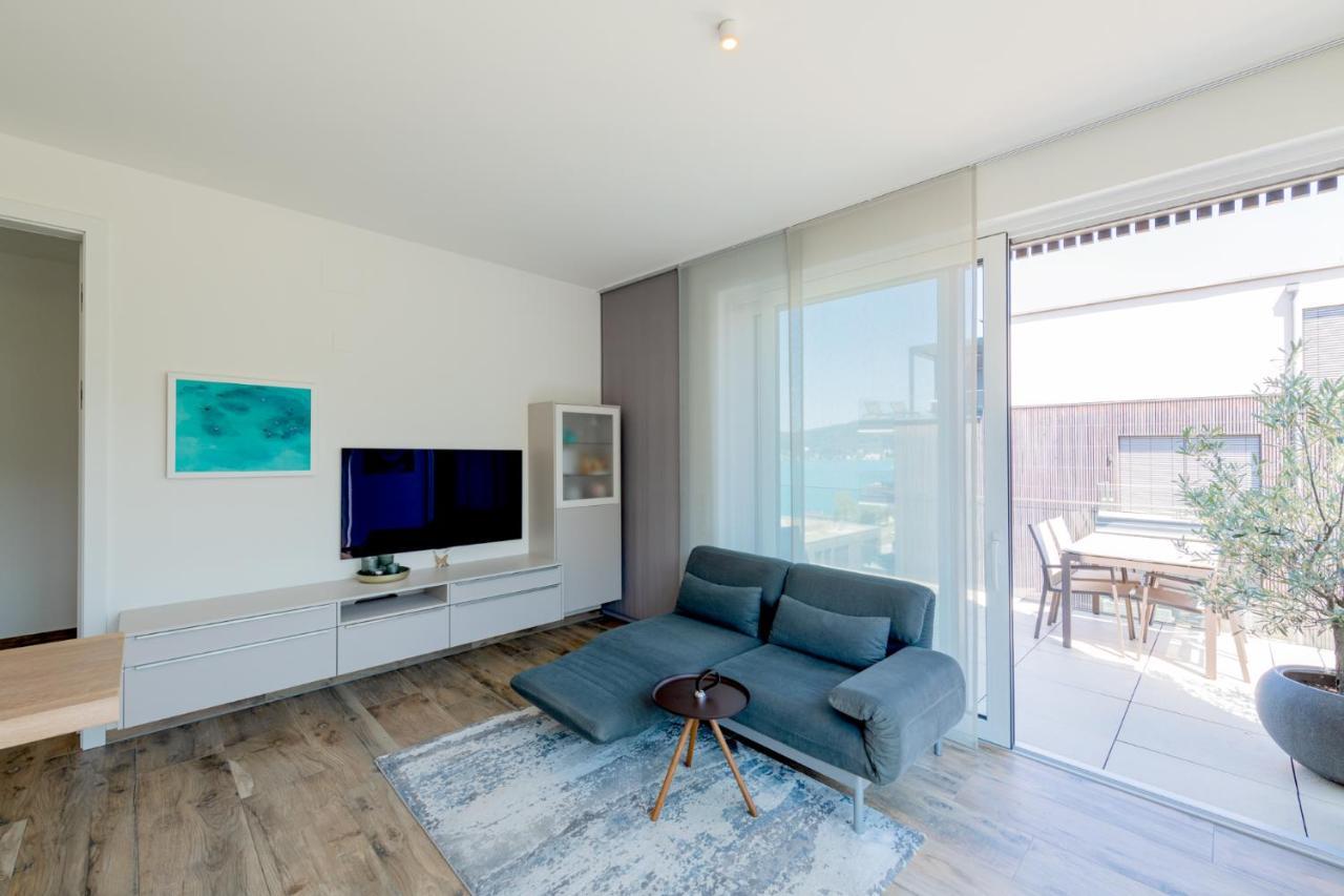 Appartement Sundowner Hermitage Inkl Seezugang By S4Y Maria Wörth Exterior foto