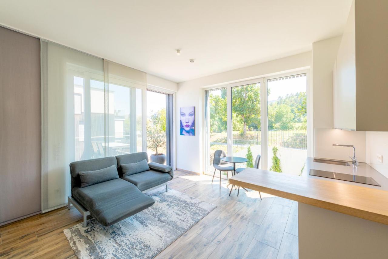 Appartement Sundowner Hermitage Inkl Seezugang By S4Y Maria Wörth Exterior foto